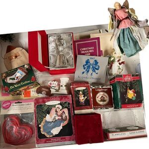 Christmas Bundle 2 Vintage to Now